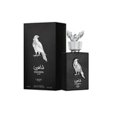 Lattafa Shaheen Silver EDP 100ML-Al Reem Perfumes (The Perfume Qatar)